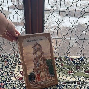 Vintage Style Dodmacze Sarayi Palace decor